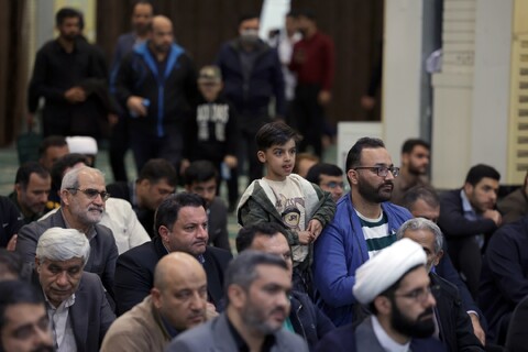 تصاویر/ بزرگداشت شهدای مقاومت در بوشهر