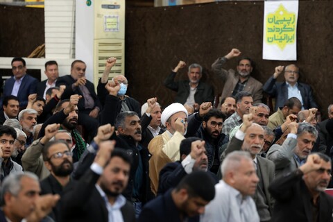 تصاویر/ بزرگداشت شهدای مقاومت در بوشهر