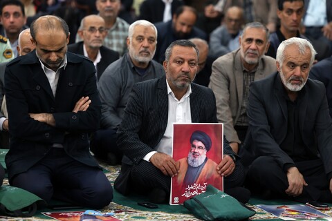 تصاویر/ بزرگداشت شهدای مقاومت در بوشهر