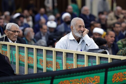 تصاویر/ بزرگداشت شهدای مقاومت در بوشهر