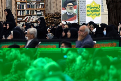 تصاویر/ بزرگداشت شهدای مقاومت در بوشهر