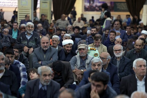 تصاویر/ بزرگداشت شهدای مقاومت در بوشهر