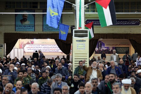 تصاویر/ بزرگداشت شهدای مقاومت در بوشهر