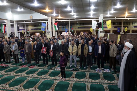 تصاویر/ بزرگداشت شهدای مقاومت در بوشهر