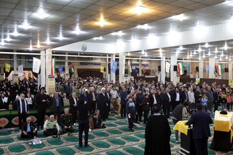 تصاویر/ بزرگداشت شهدای مقاومت در بوشهر