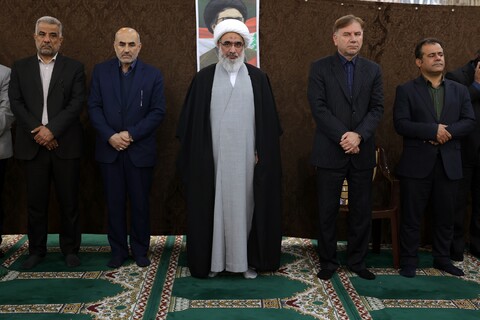 تصاویر/ بزرگداشت شهدای مقاومت در بوشهر