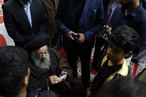 مراسم بزرگداشت شهادت فرماندهان جبهه‌ مقاومت در اهواز