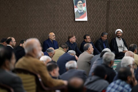 تصاویر/ بزرگداشت شهدای مقاومت در بوشهر