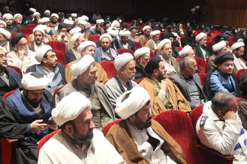 تصاویر / مراسم گرامیداشت شهدای مقاومت در قزوین برگزار شد