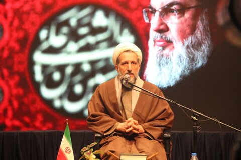 تصاویر / مراسم گرامیداشت شهدای مقاومت در قزوین برگزار شد