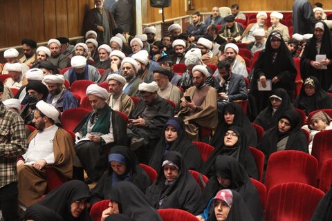 تصاویر / مراسم گرامیداشت شهدای مقاومت در قزوین برگزار شد