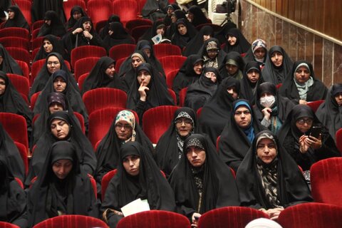 تصاویر / مراسم گرامیداشت شهدای مقاومت در قزوین برگزار شد