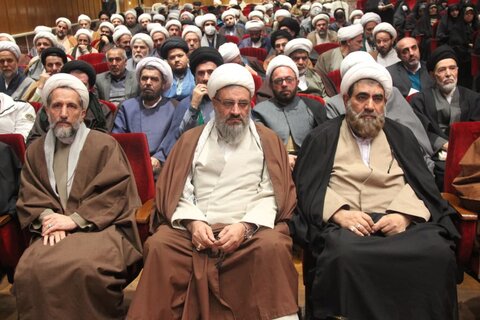 تصاویر / مراسم گرامیداشت شهدای مقاومت در قزوین برگزار شد