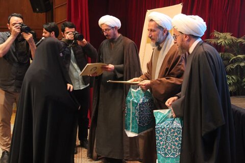 تصاویر / مراسم گرامیداشت شهدای مقاومت در قزوین برگزار شد