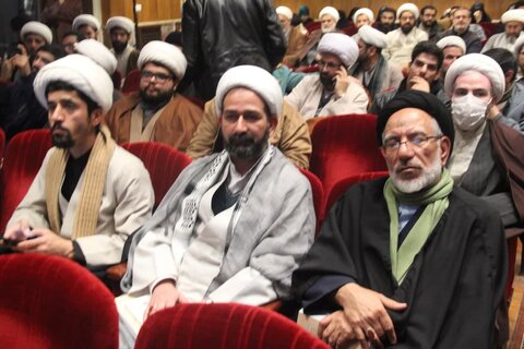 تصاویر / مراسم گرامیداشت شهدای مقاومت در قزوین برگزار شد