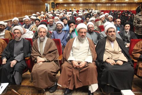 تصاویر / مراسم گرامیداشت شهدای مقاومت در قزوین برگزار شد