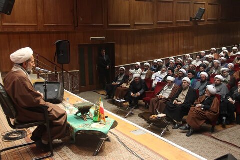 تصاویر / مراسم گرامیداشت شهدای مقاومت در قزوین برگزار شد