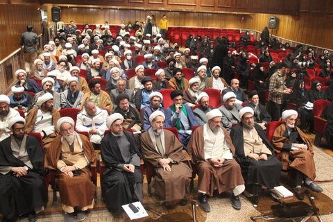 تصاویر / مراسم گرامیداشت شهدای مقاومت در قزوین برگزار شد