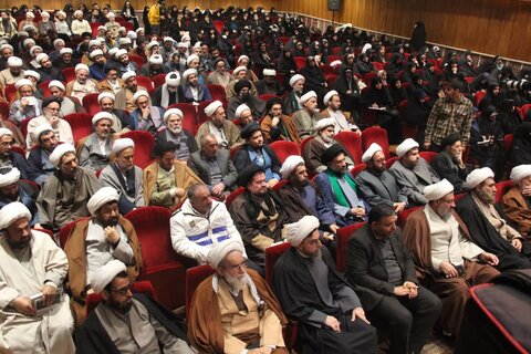 تصاویر / مراسم گرامیداشت شهدای مقاومت در قزوین برگزار شد