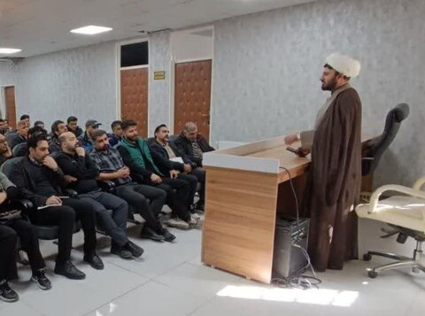 تصاویر کارگاه توجیهی آموزشی صنوف خرم آباد ویژه ماه رمضان
