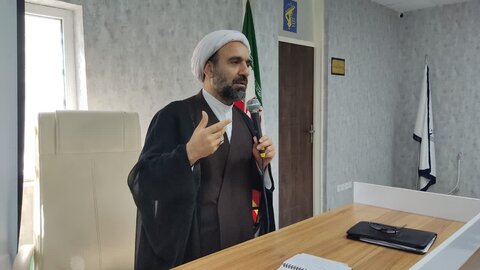 تصاویر کارگاه توجیهی آموزشی صنوف خرم آباد ویژه ماه رمضان