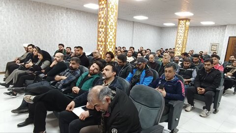 تصاویر کارگاه توجیهی آموزشی صنوف خرم آباد ویژه ماه رمضان