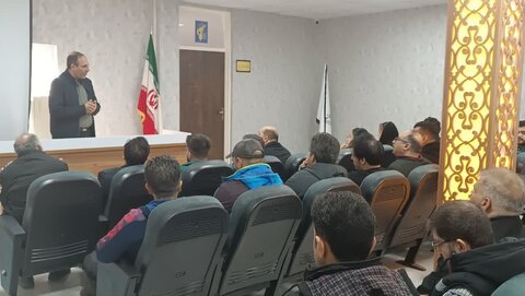تصاویر کارگاه توجیهی آموزشی صنوف خرم آباد ویژه ماه رمضان