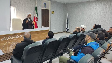 تصاویر کارگاه توجیهی آموزشی صنوف خرم آباد ویژه ماه رمضان