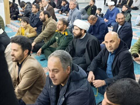 تصاویر اجتماع باشکوه مردم کوهدشت در بزرگداشت شهید سید حسن نصرالله و شهید سید هاشم صفی ‌الدین