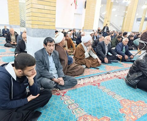 تصاویر اجتماع باشکوه مردم کوهدشت در بزرگداشت شهید سید حسن نصرالله و شهید سید هاشم صفی ‌الدین