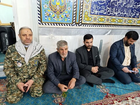 تصاویر اجتماع باشکوه مردم کوهدشت در بزرگداشت شهید سید حسن نصرالله و شهید سید هاشم صفی ‌الدین