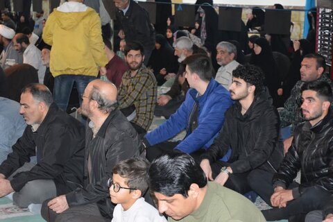 تصاویر بزرگداشت شهدای مقاومت در الیگودرز