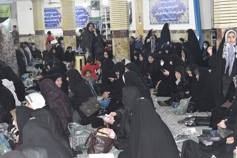 تصاویر بزرگداشت شهدای مقاومت در الیگودرز