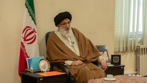 تصاویر/ جلسه شورای صیانت حوزه های علمیه استان البرز