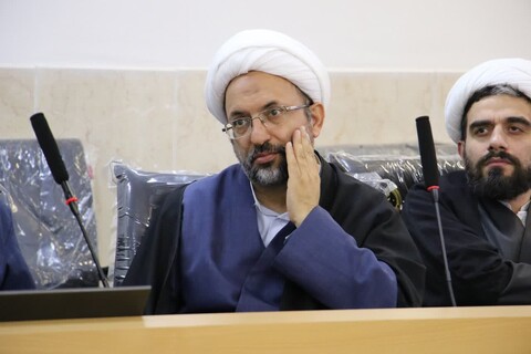 تصاویر |نشست هم‌اندیشی معاونت پژوهشی حوزه اصفهان با موسسات پژوهشی حوزوی