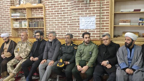 تصاویر/ آیین بزرگداشت شهید سید حسن نصرالله در سردشت