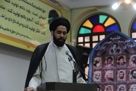 تصاویر / مجمع بزرگ مبلغان ماه مبارک رمضان دراصفهان‎