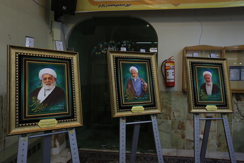 تصاویر / مجمع بزرگ مبلغان ماه مبارک رمضان دراصفهان‎