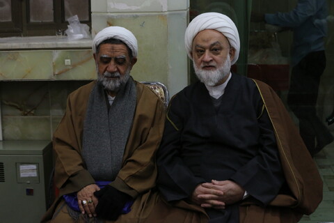 تصاویر / مجمع بزرگ مبلغان ماه مبارک رمضان دراصفهان‎