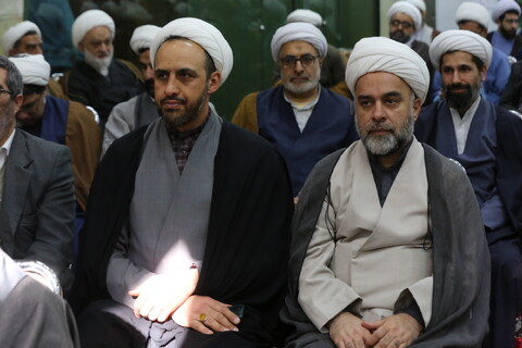 تصاویر / مجمع بزرگ مبلغان ماه مبارک رمضان دراصفهان‎