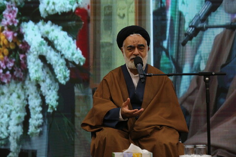 تصاویر / مجمع بزرگ مبلغان ماه مبارک رمضان دراصفهان‎