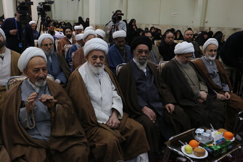 تصاویر / مجمع بزرگ مبلغان ماه مبارک رمضان دراصفهان‎