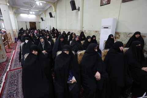 تصاویر / مجمع بزرگ مبلغان ماه مبارک رمضان دراصفهان‎