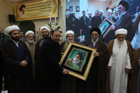 تصاویر / مجمع بزرگ مبلغان ماه مبارک رمضان دراصفهان‎