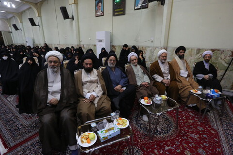 تصاویر / مجمع بزرگ مبلغان ماه مبارک رمضان دراصفهان‎