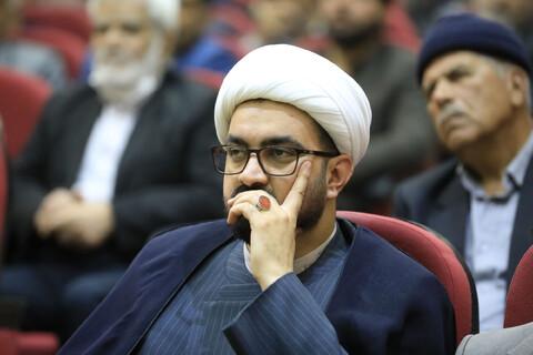 همایش هیئت های مذهبی و مداحان شهرستان بیرجند