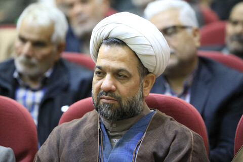 همایش هیئت های مذهبی و مداحان شهرستان بیرجند