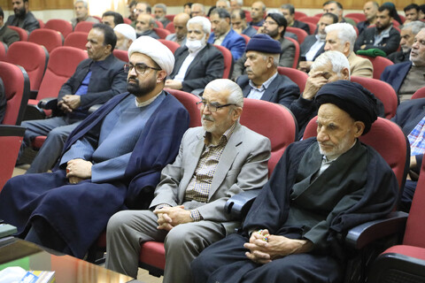 همایش هیئت های مذهبی و مداحان شهرستان بیرجند