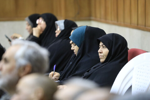 همایش هیئت های مذهبی و مداحان شهرستان بیرجند