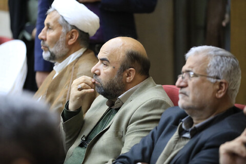 همایش هیئت های مذهبی و مداحان شهرستان بیرجند